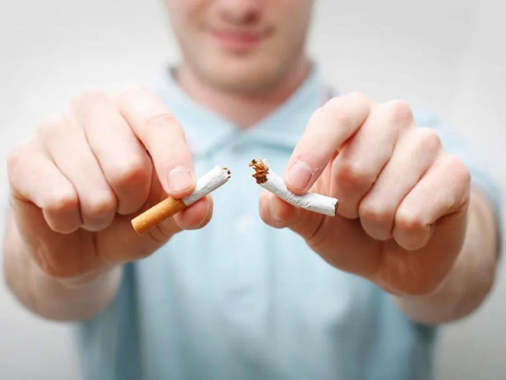 Río Negro ofrece un programa de asistencia para dejar de fumar