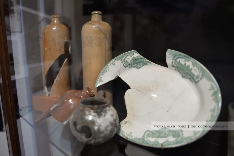 Se inauguró la muestra "Un paseo por Bariloche en 1917"