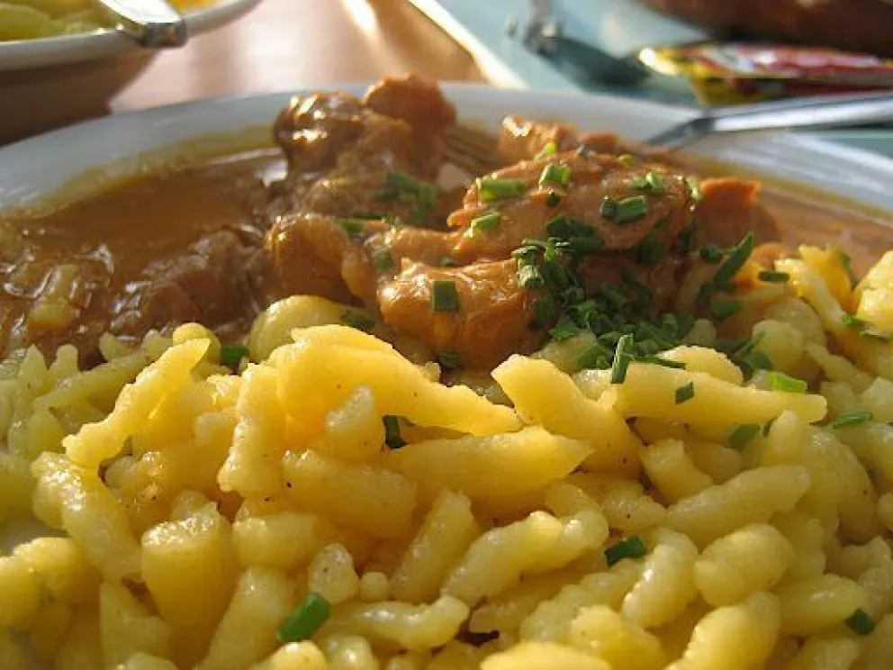 La gastronomía se luce en el invierno de Río Negro