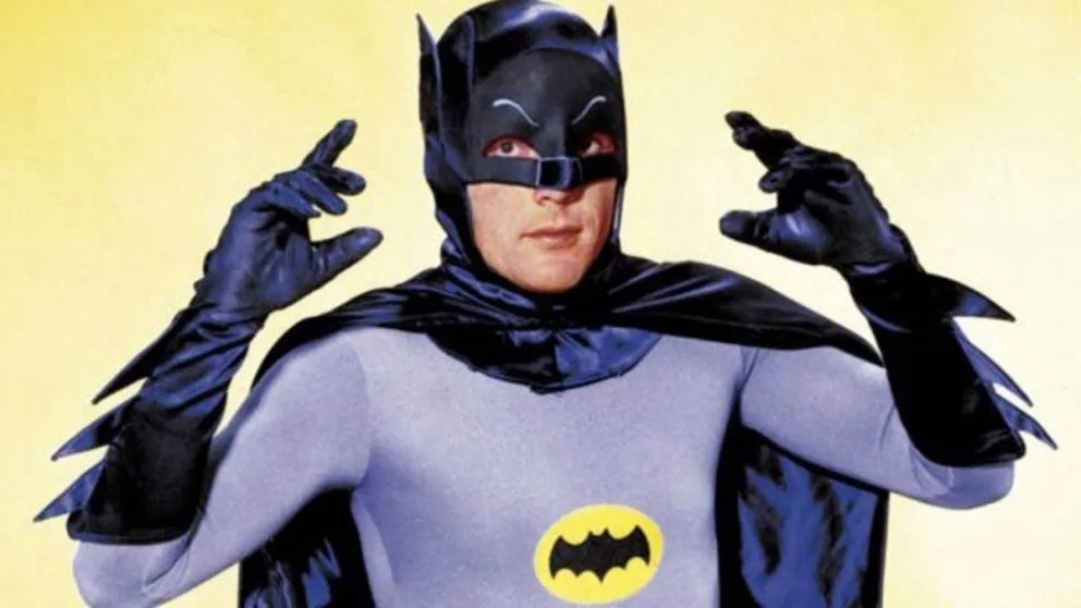 Murió el "Batman" de la serie de los 60