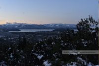 Anuncian la llegada de lluvias, nevadas y vientos fuertes a Bariloche