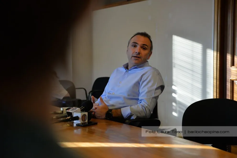 Lutz: “En el cobro de peaje no estará incluido el sector turístico”