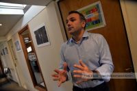 Federico Lutz: "El nuevo secretario de Turismo provincial debería ser de Bariloche"