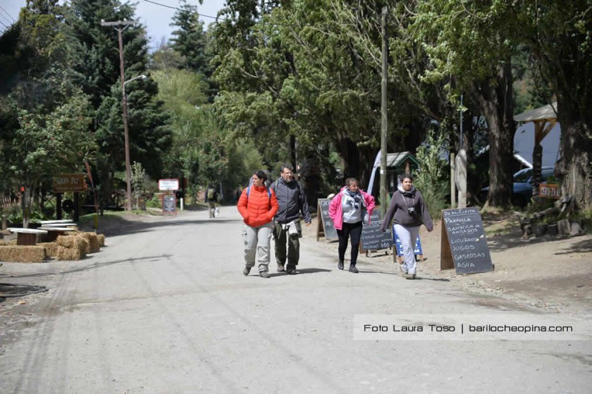 Colonia Suiza: "Hay familias de mucha antigüedad que hay que acompañar", dijo Gennuso