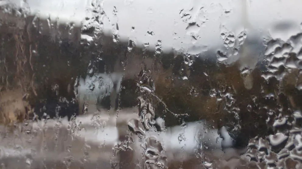 Alerta meteorológico por lluvias intensas para este miércoles 17 de julio en la región