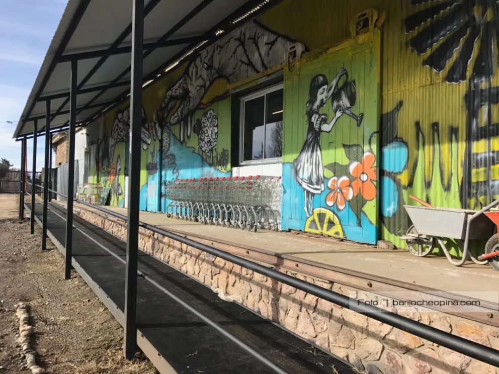 Se evalúa la refuncionalización del Mercado Comunitario