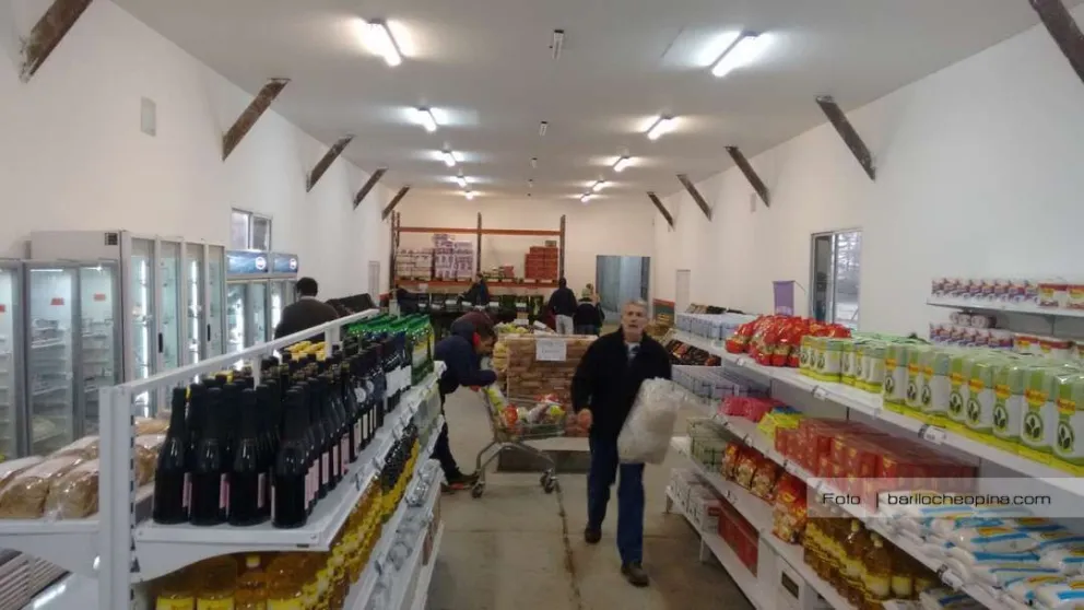 El Mercado Comunitario permanecerá cerrado hasta el martes 12 de septiembre inclusive