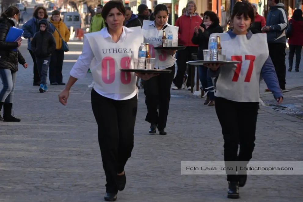 Se abren las inscripciones para participar de la Carrera de Mozos y Camareras