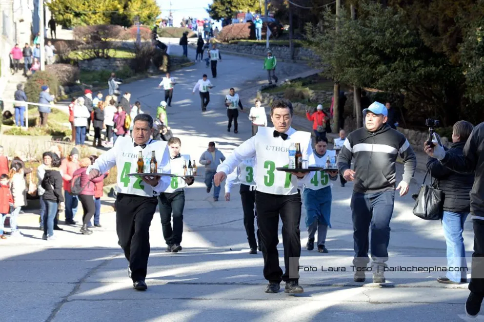 Uthgra ratificó su participación en la Fiesta Nacional de la Nieve