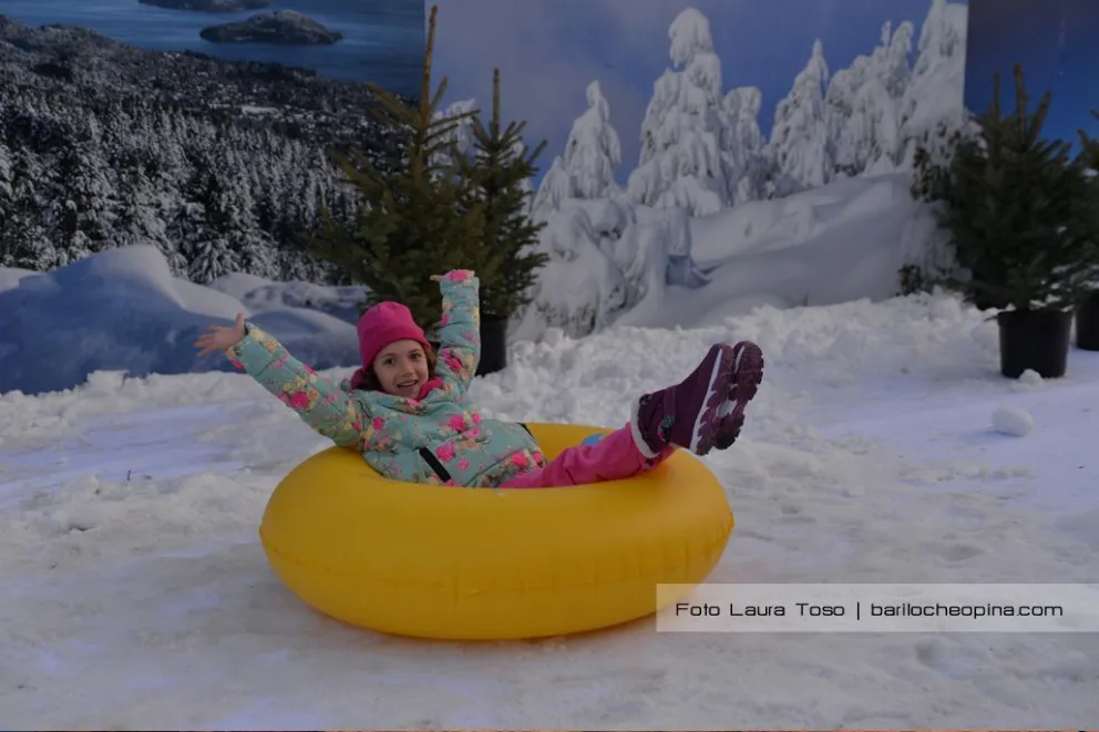 Conocé el cronograma de la 48° Fiesta Nacional de la Nieve en Bariloche