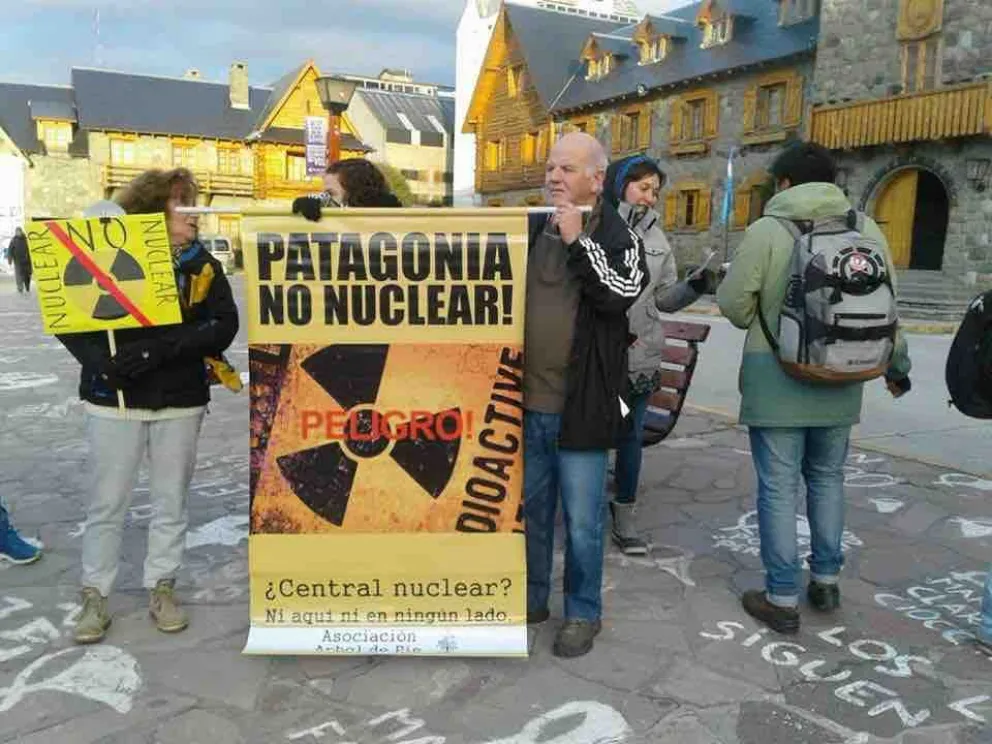 Buscarán derogar la Ley que prohíbe centrales nucleares en Río Negro
