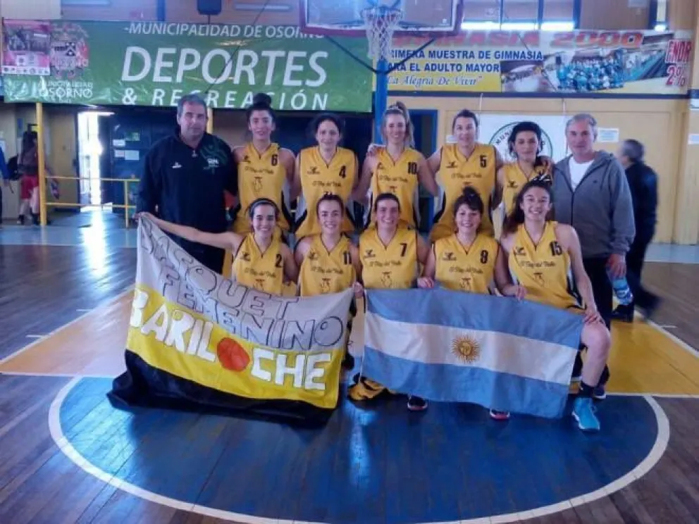 Tres victorias en tres partidos para el básquet local