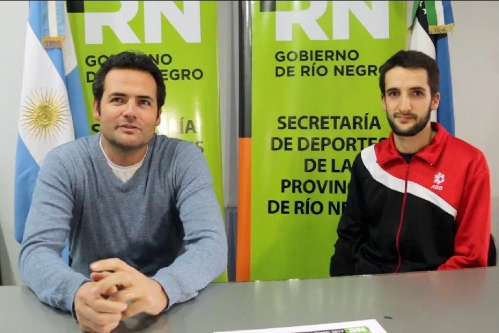 Representan a Bariloche en los Juegos Mundiales Universitarios de Bádminton