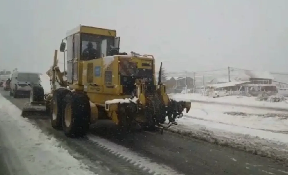 Avanza la coordinación de acciones para el Plan Invierno