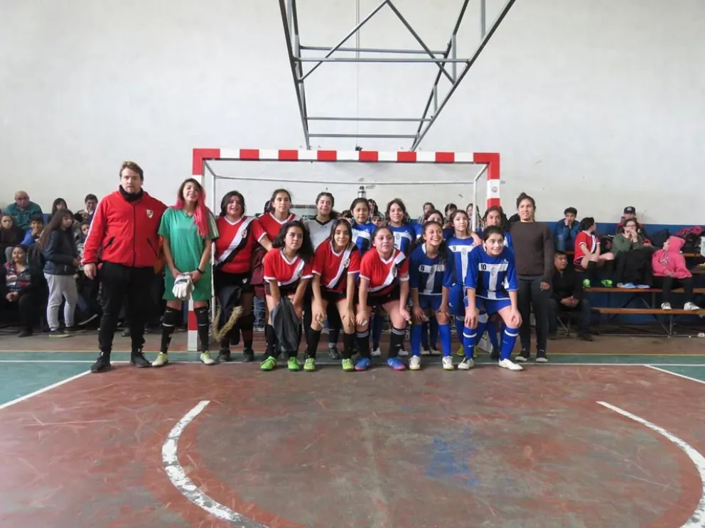 Se jugará una nueva fecha del Futsal femenino local
