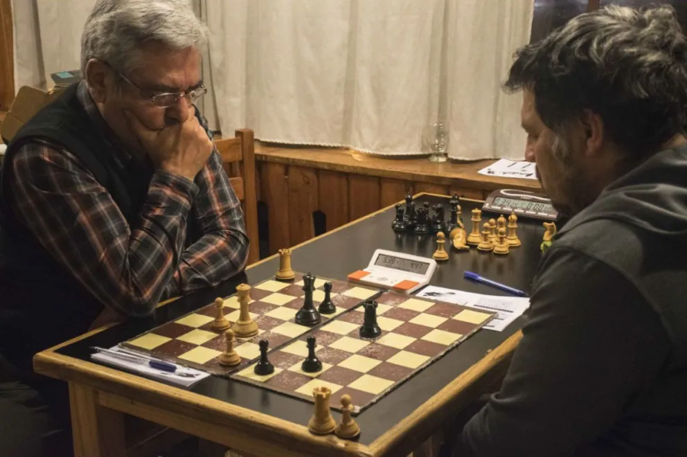 Este martes comienza el 3° Torneo Clasificatorio de Ajedrez