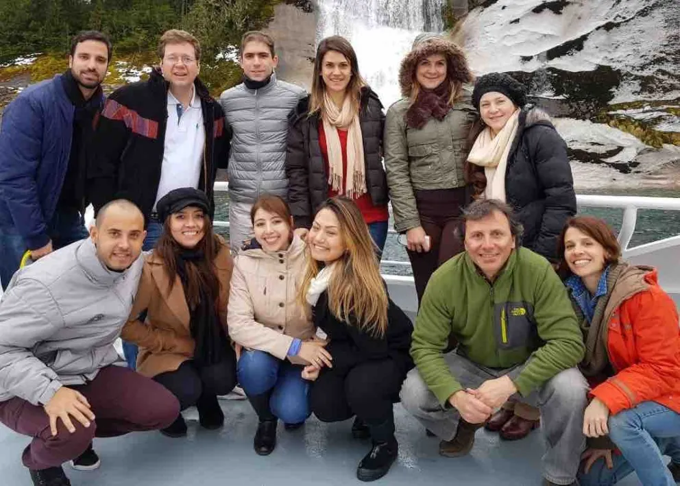 La Asociación Brasilera de Empresas de Eventos visita Bariloche