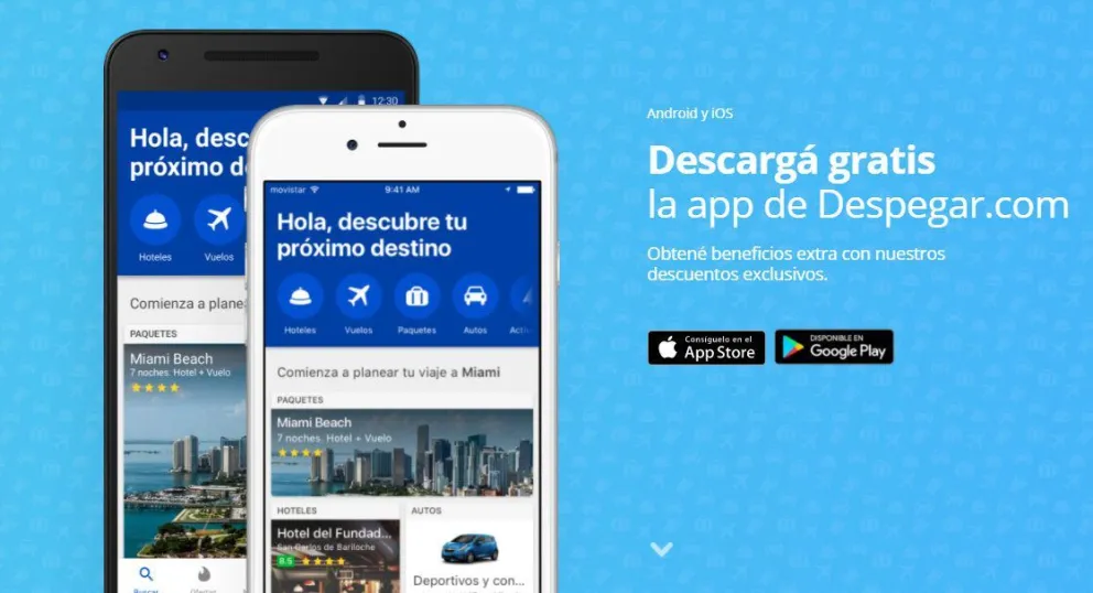 Las apps más útiles para viajar