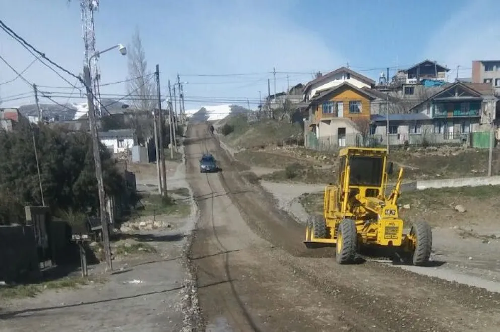 Juntas vecinales podrán hacer badenes y lomos de burro
