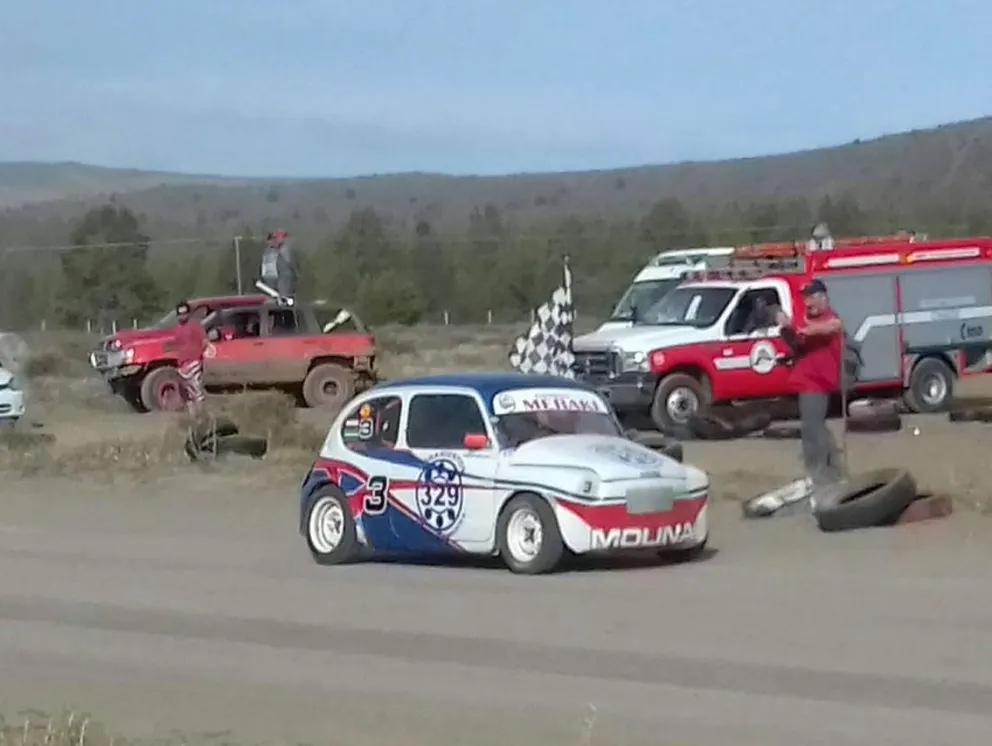 Se reprogramó para este viernes la fecha del automovilismo local