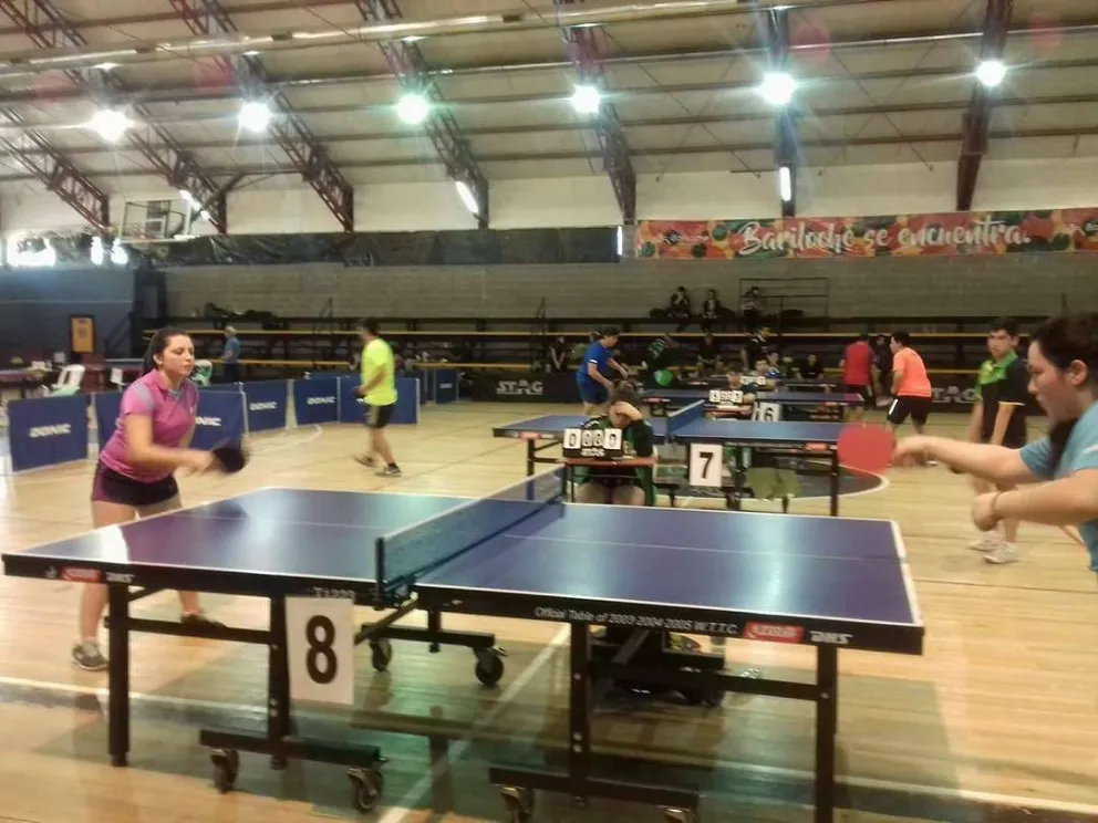 El Tenis de Mesa Municipal prepara un atractivo mes de agosto