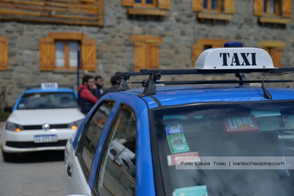 Este fin de semana dos taxistas fueron asaltados a mano armada