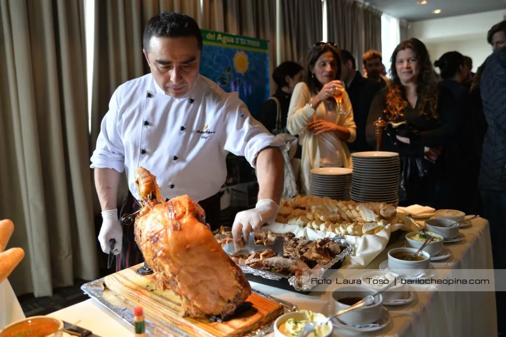 ¿Cómo votar el mejor plato de Bariloche a la Carta 2017?