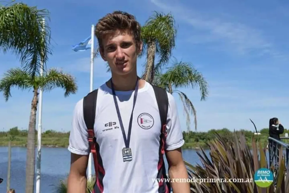 Remeros barilochenses competirán con la selección argentina