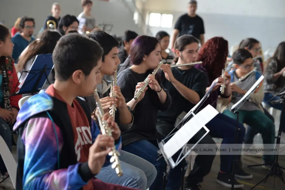 Más de 600 estudiantes de las orquestas y coros infantiles se reunirán en un gran encuentro musical