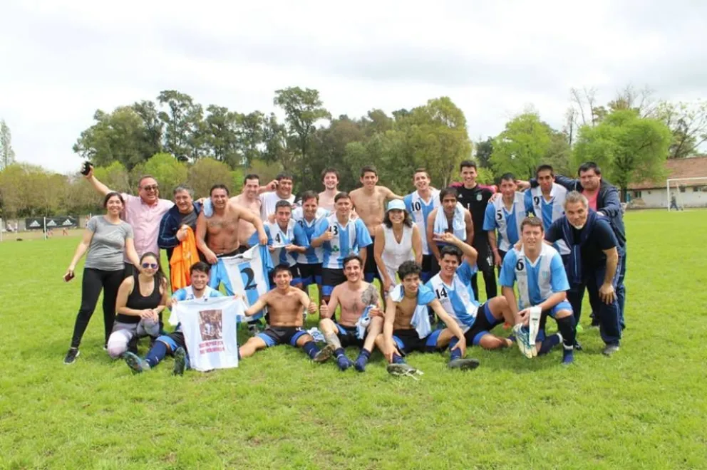 Copa UTHGRA: Bariloche ganó y es finalista
