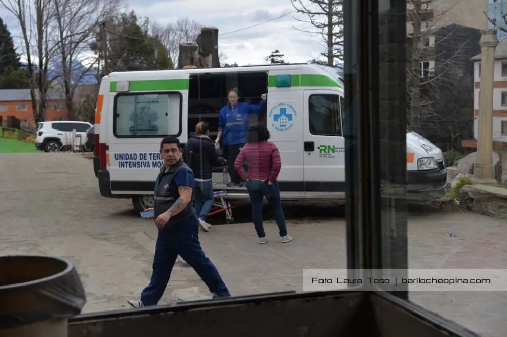 Año Nuevo: un parto y atenciones de rutina en el Hospital Zonal