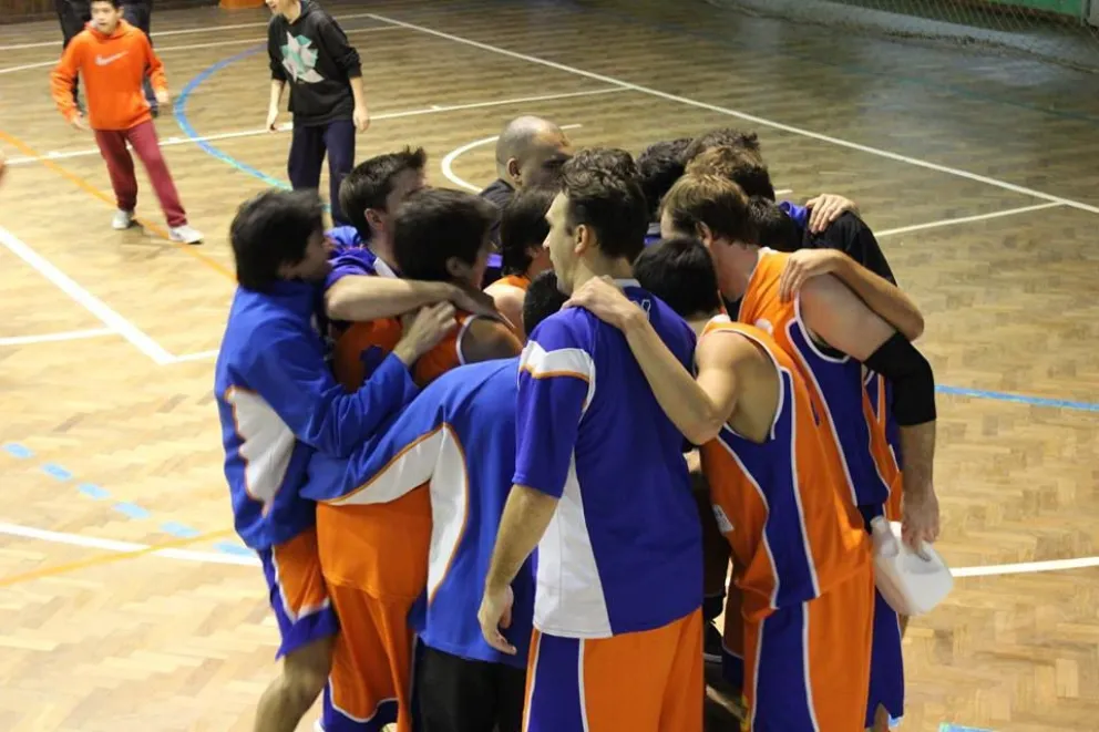 Deportivo Nahuel fue bicampeón del básquet local