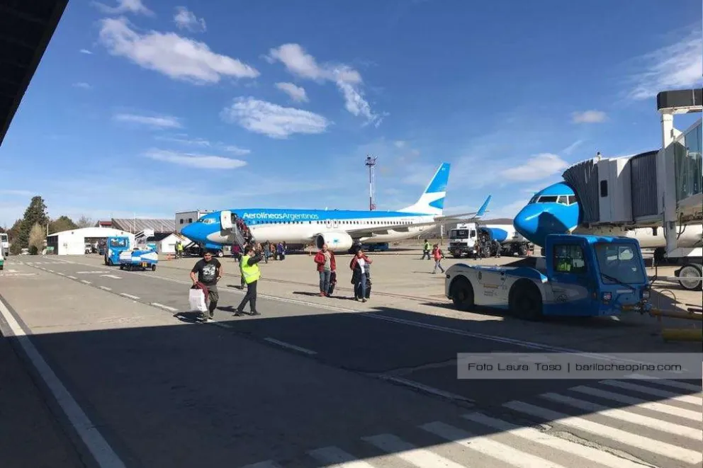 Se levantó el paro aeronáutico previsto para Semana Santa