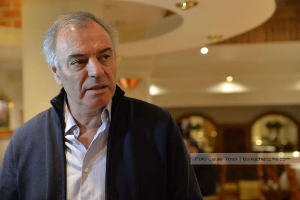 Accidente del egresado: "Estamos comprometidos con la seguridad de nuestros huéspedes"