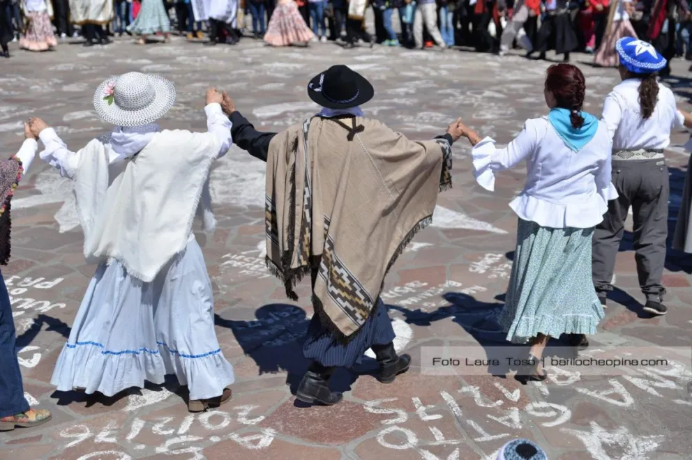 Disfrutá del Patio Criollo en el Anfiteatro de Villegas y Moreno