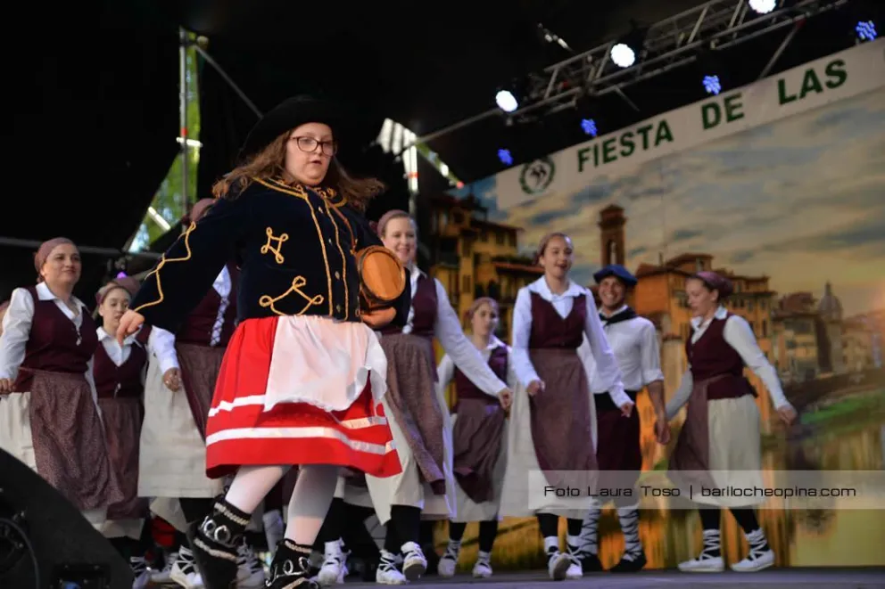 "Nos volvemos a encontrar": Llega la 41° Edición de la Fiesta de las Colectividades Europeo Argentinas