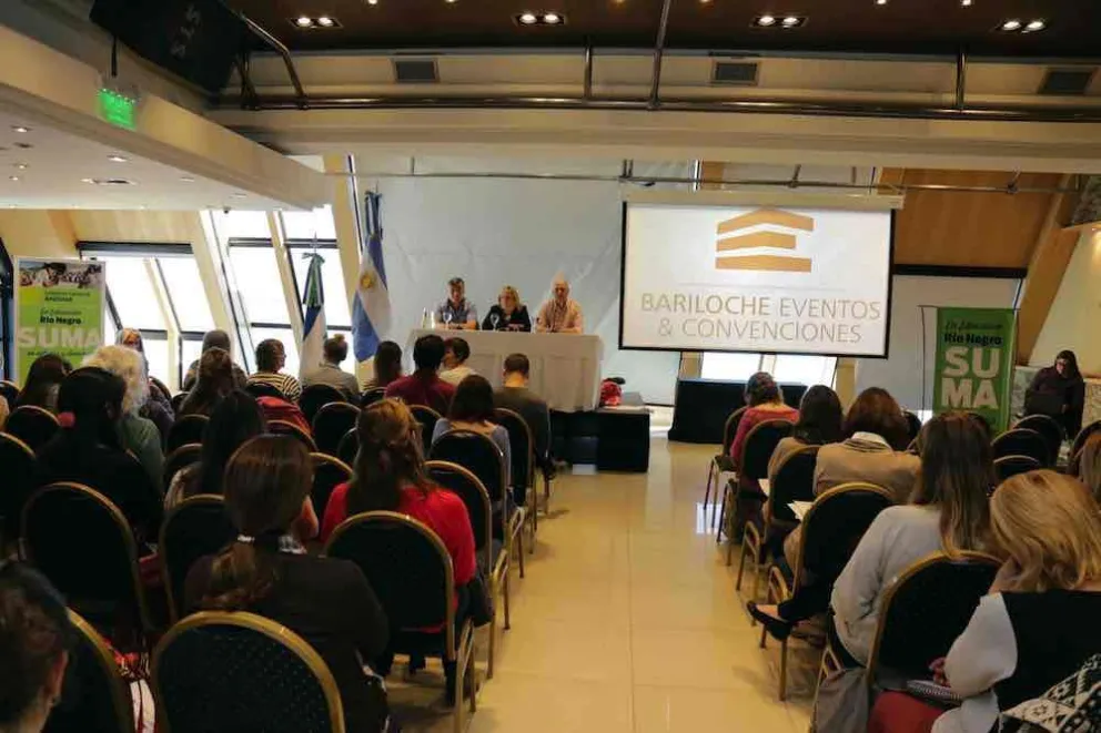 Se analizan distintas estrategias para fortalecer el Turismo de Reuniones en Bariloche