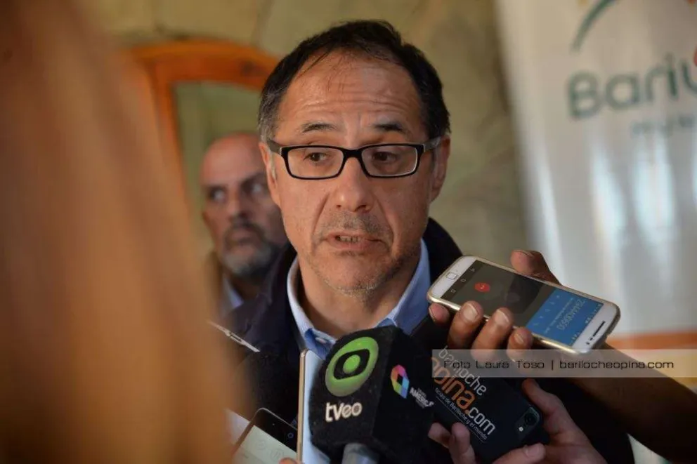Wisky: “Emilia Soria está nerviosa porque los chorros van cayendo de a uno”