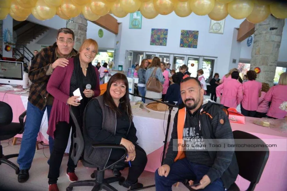 Radio Seis festeja sus 15 años con una nueva jornada solidaria