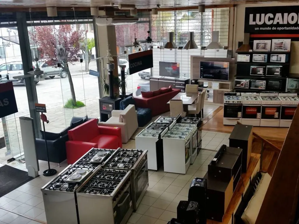 Incertidumbre tras el cierre de la sucursal local de Lucaioli