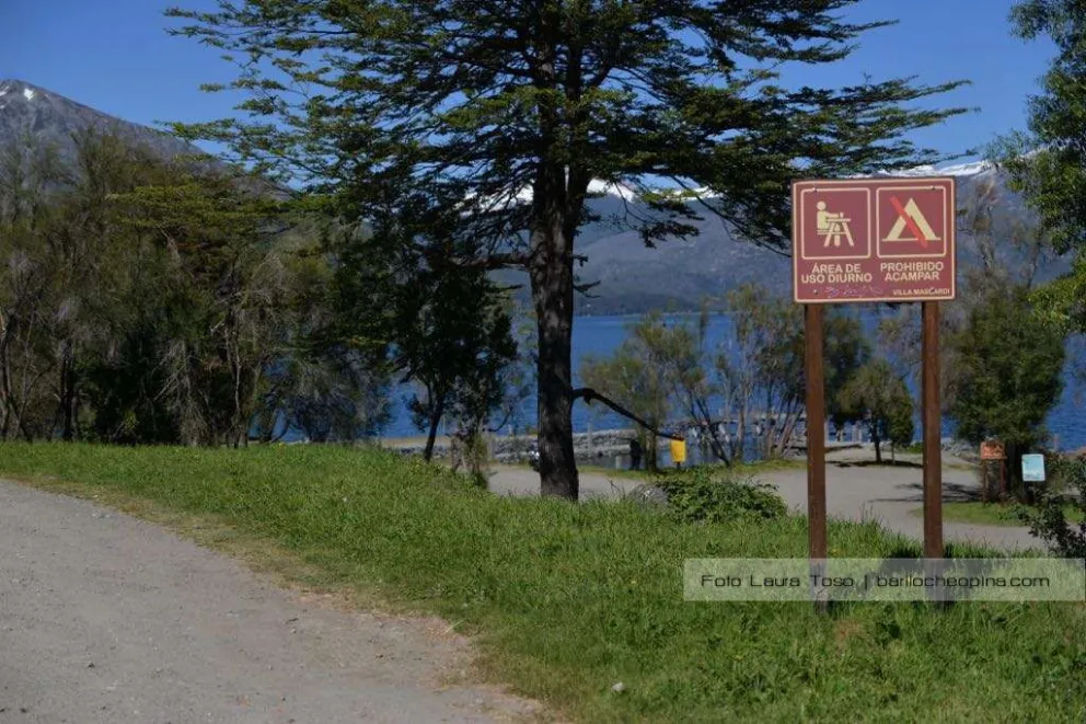 Trabajadores de Parques volvieron a advertir sobre las condiciones de inseguridad en Mascardi