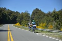 Siguen las temperaturas en aumento: La primavera se impone en Bariloche