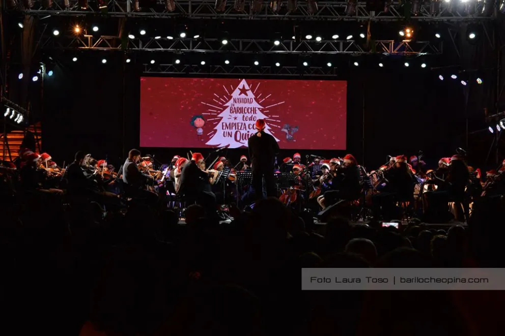 Agenda cultural del 8 al 14 de diciembre en Bariloche