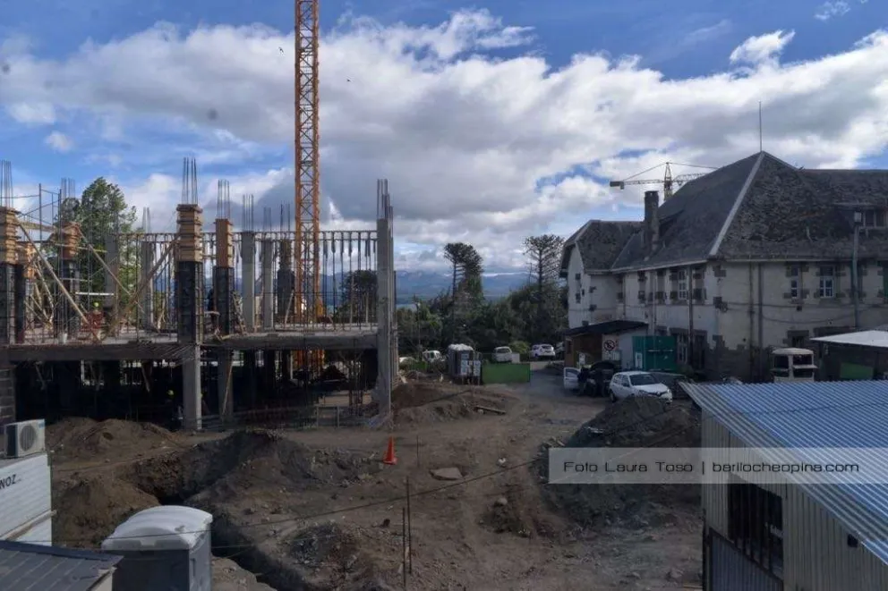 En febrero licitarán nuevamente la obra del Hospital