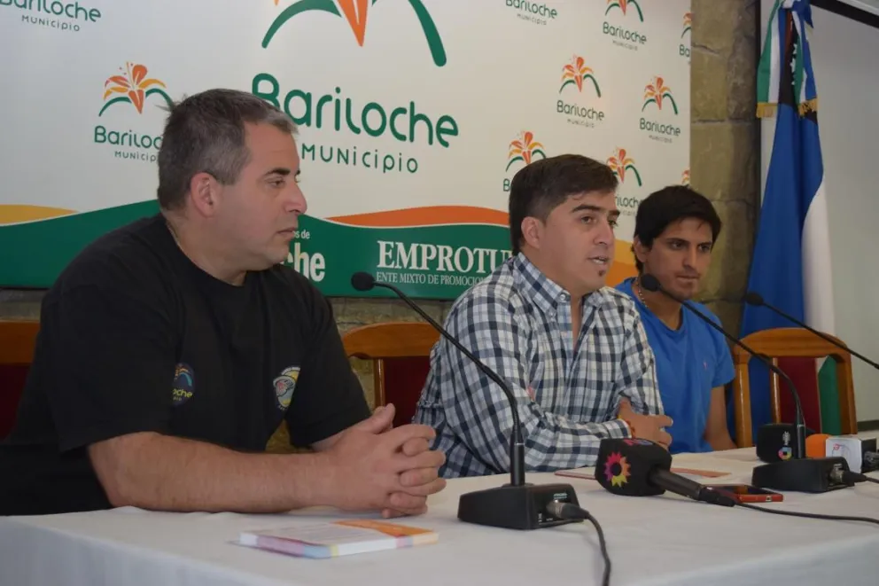 Presentaron la edición N° 39 de la Fiesta del Deporte