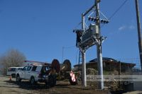 La CEB trabaja en los inconvenientes provocados por el temporal de viento