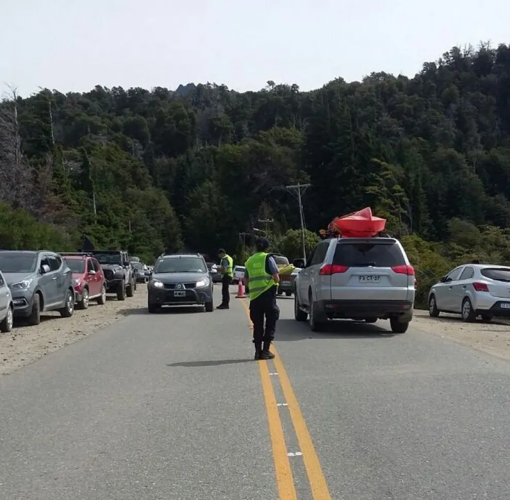 Casi 130 efectivos policiales reforzarán la seguridad en la Zona Andina este verano