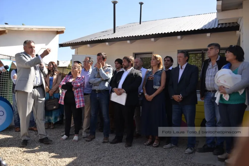 El barrio Vivero tiene un nuevo centro comunitario