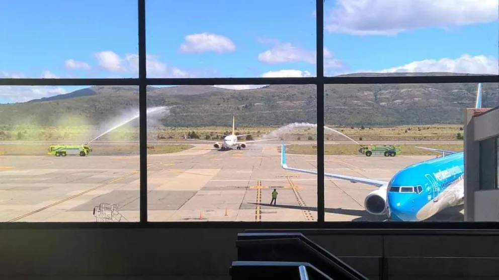 ¿Porqué Flybondi no pudo transportar 2 mil kilos de equipaje?