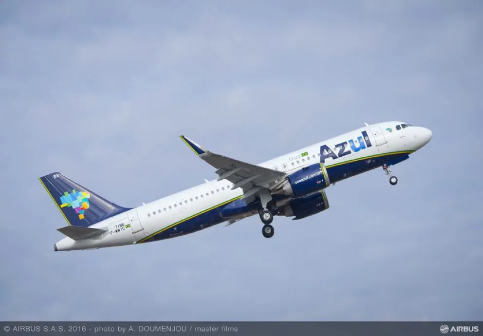 Invierno 2025: Anuncian más de 140 vuelos que unirán Bariloche con importantes ciudades de Brasil